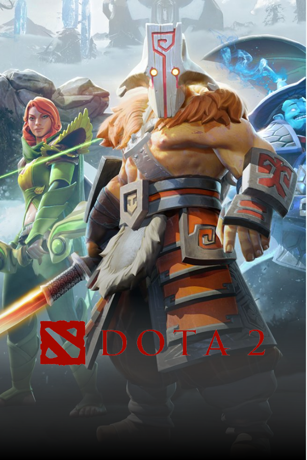 DOTA2