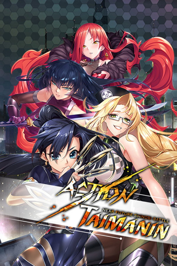 action对魔忍