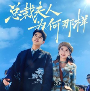 总裁夫人为何那样