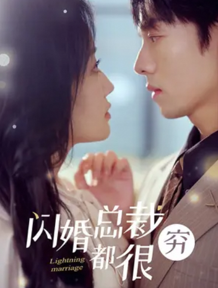 闪婚总裁都很穷