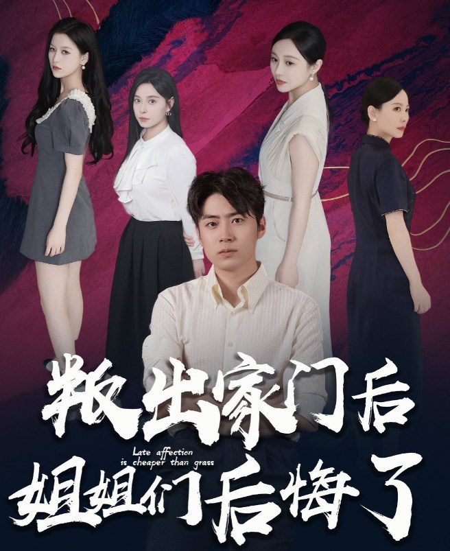 叛出家门后姐姐们后悔了