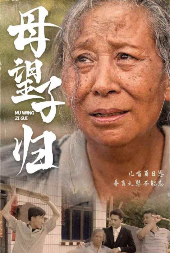 母望子归