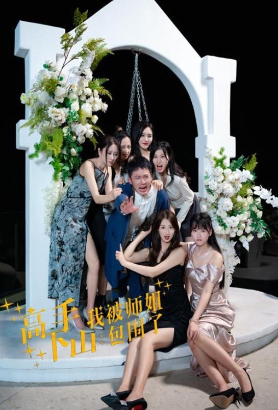 高手下山我被师姐包围了