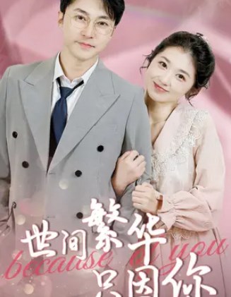 世间繁华只因你