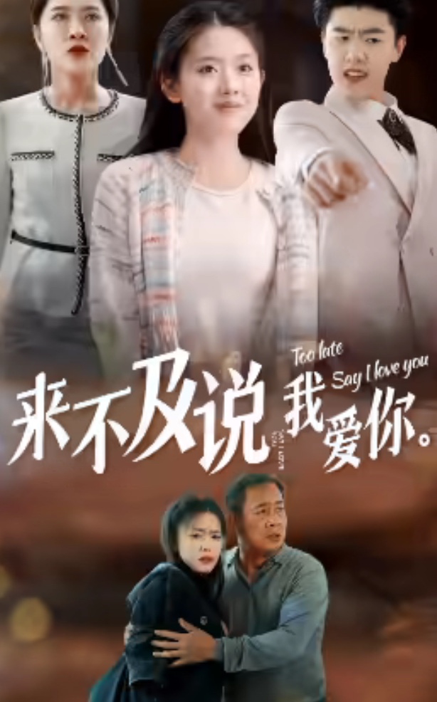 来不及说我爱你