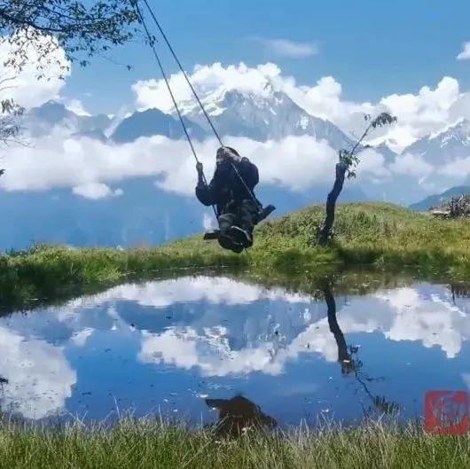 洱海|“清凉避暑游”催热海螺沟暑期休闲旅游市场