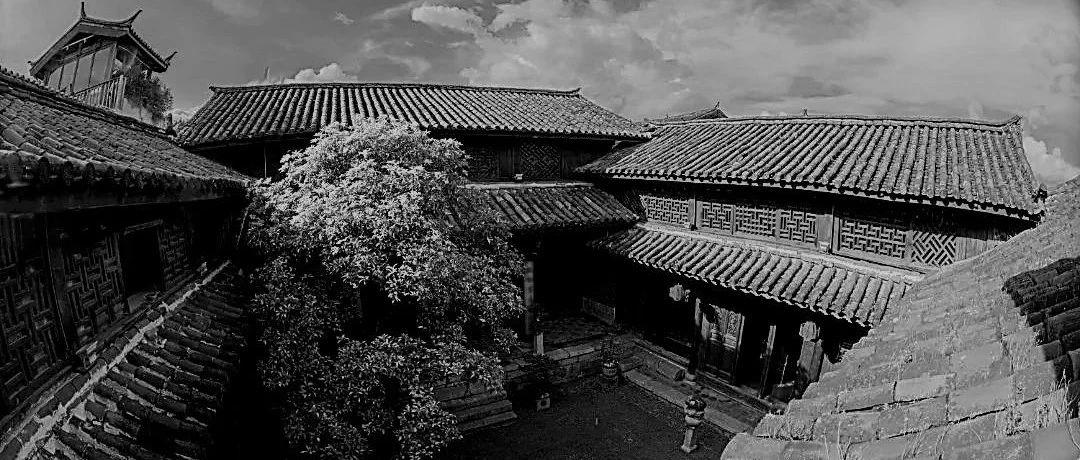 纳西族|纳西人对生活的憧憬都藏在了建筑里
