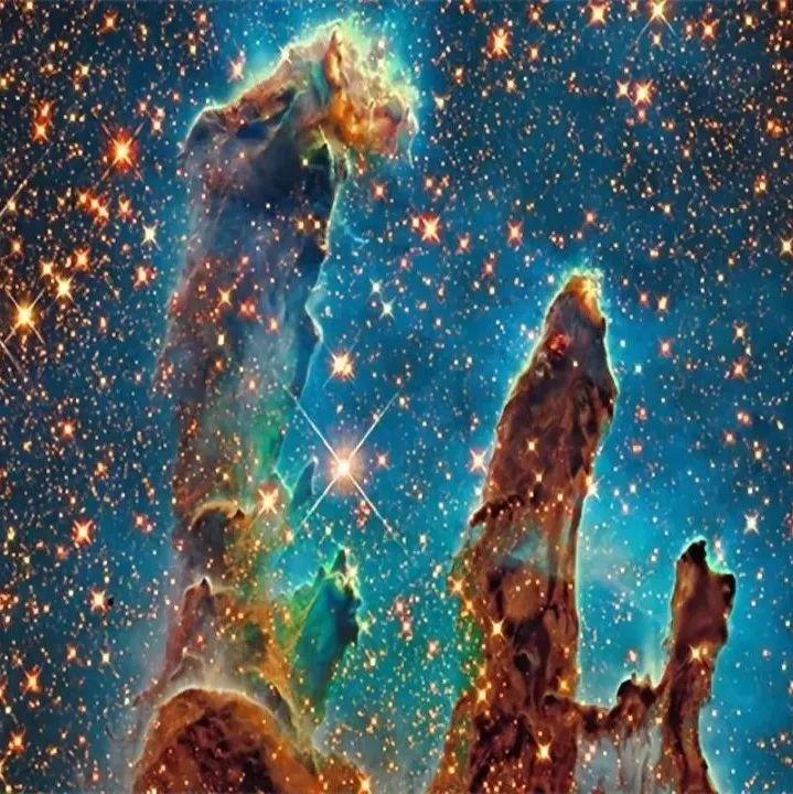 在太空拍摄的10张最令人难以置信的照片