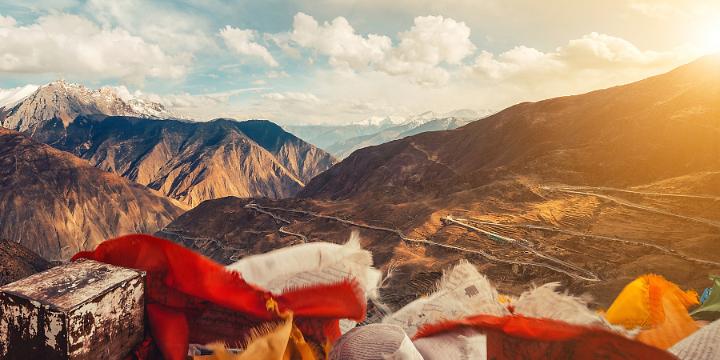 洱海|国内5个最受欢迎的网红景点，去过的都说不后悔，你去过几个？