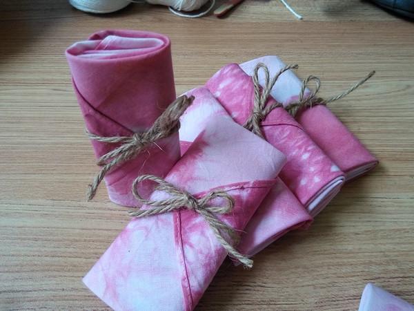 盖娅传说草木染自然和时间沉淀的艺术