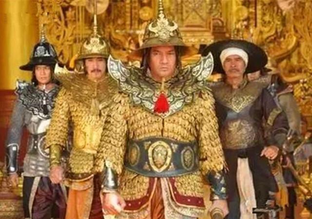 「朱元璋」此国每一位国王都有中国血统，且都有一个中文名字，姓氏来自中国