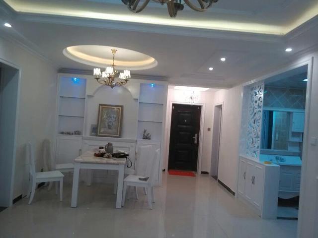 晒晒我的婚房, 硬装刚结束软装还没整, 打扫干净来晒晒