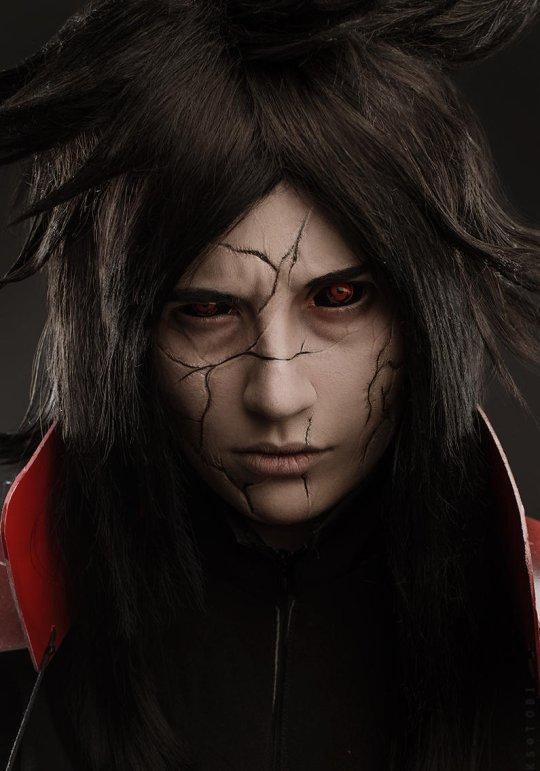 火影忍者疾风传 宇智波斑