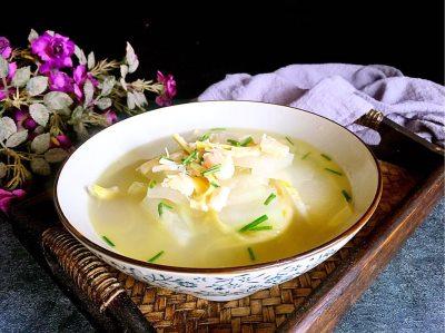 尖草坪吃货团: 夏天合适喝清热生津冬瓜汤!