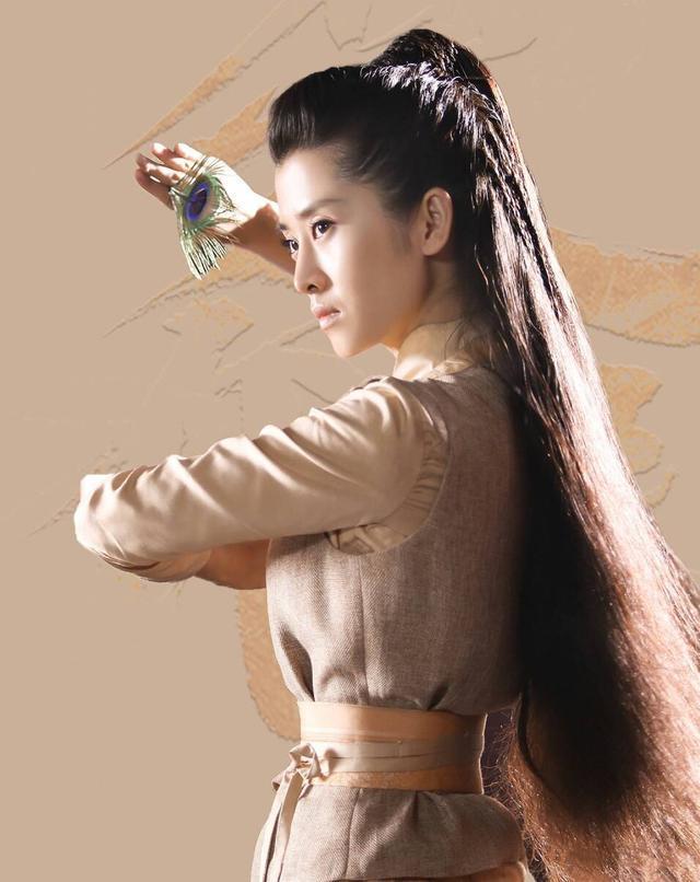 《楚乔传》中一直陪着燕洵的仲羽原来是五阿哥张睿的女朋友, 二人相恋