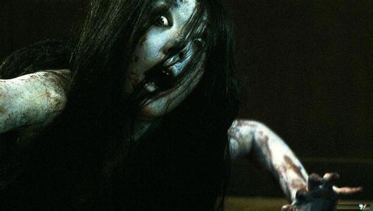 咒怨|本世纪最吓人的恐怖片《咒怨》，多少不敢去厕所的夜晚，是因为它！