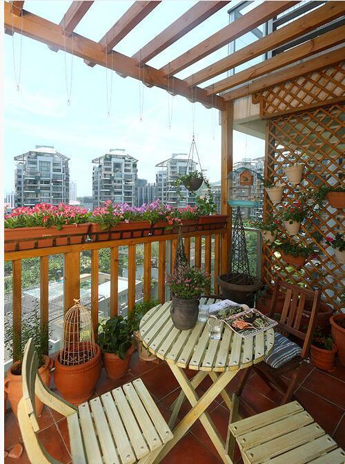 我的116平方新家, 装修花了13万, 刚搬过来住