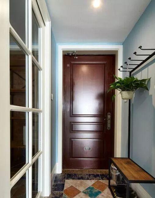 把阳台加高, 书房休闲处样样齐全 不用担心父母没地住