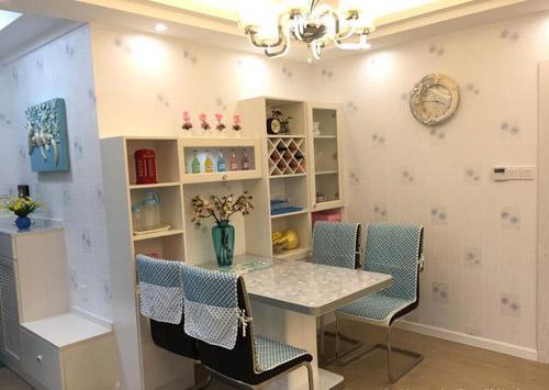 辞掉工作只为装新房, 老婆瘦了16斤, 装修效果发朋友圈里纷纷点赞