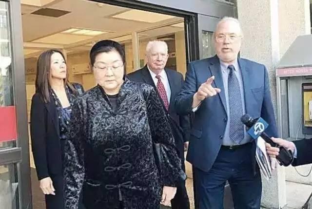 中国富二代在美谋杀 母亲交5亿保释金 轰动美国