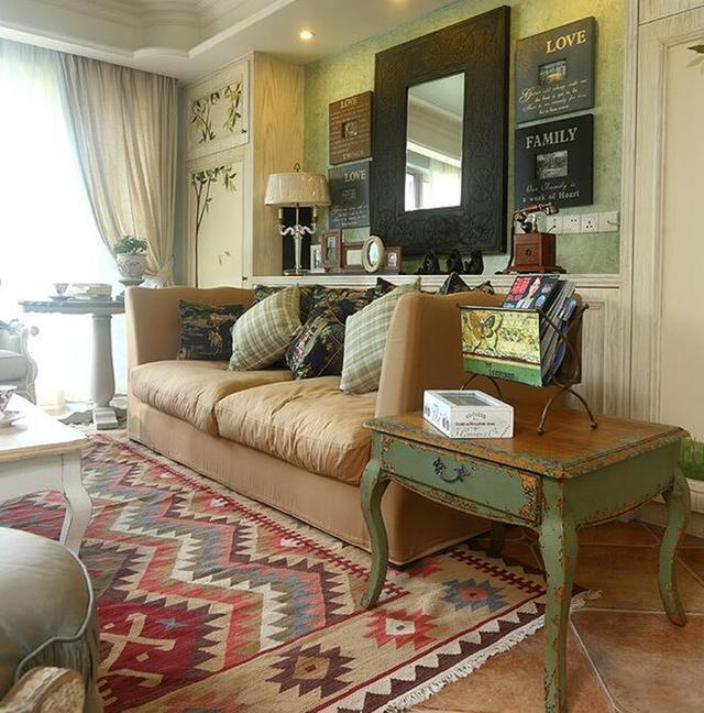 我的116平方新家, 装修花了13万, 刚搬过来住