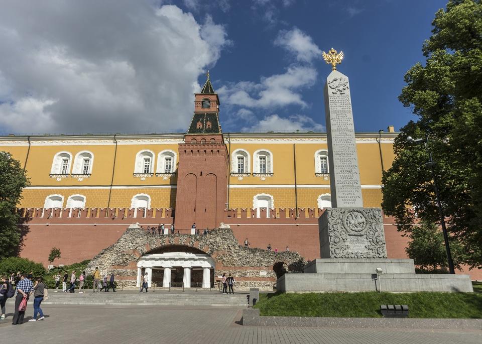 旅拍战斗民族那颗强悍的心脏