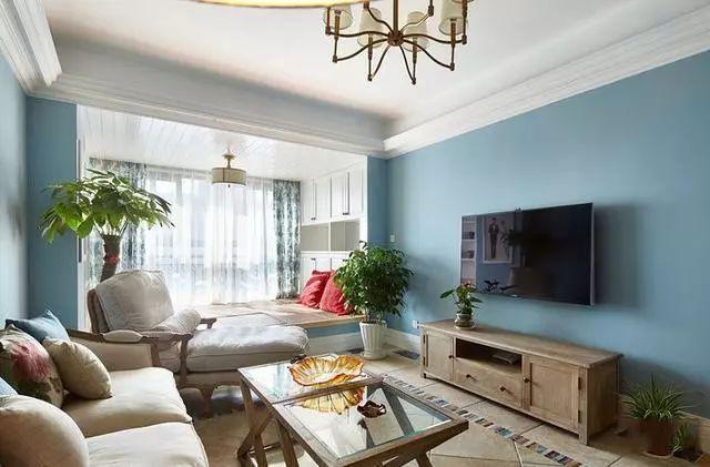 把阳台加高, 书房休闲处样样齐全 不用担心父母没地住