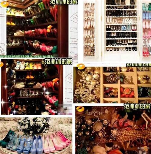 你的衣帽间长啥样 女神最爱的衣帽间效果图