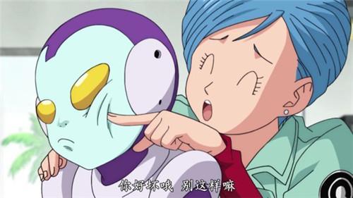 超力熊:《龙珠》里那些不可或缺的配角们 - 水宝宝 - 超力熊吧