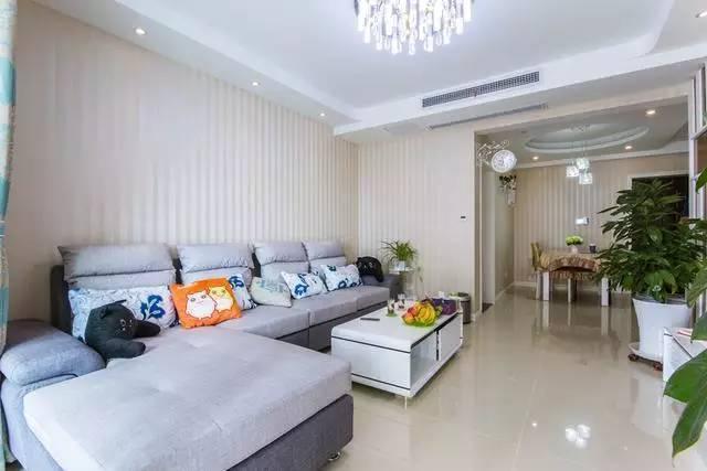 新房入住一个月了, 13万装修完工的