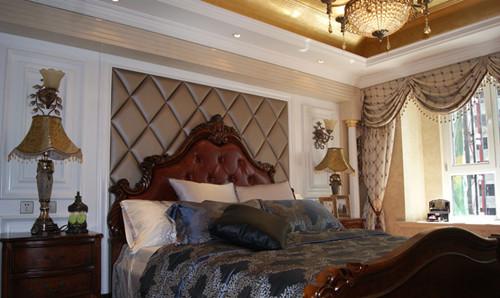 美式小户型装修效果图 美式风格彰显大气质感