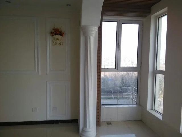 晒晒我的婚房, 硬装刚结束软装还没整, 打扫干净来晒晒