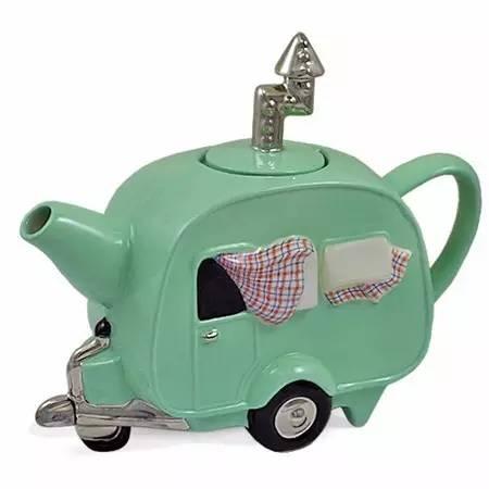 这些茶壶, 你可能没见过