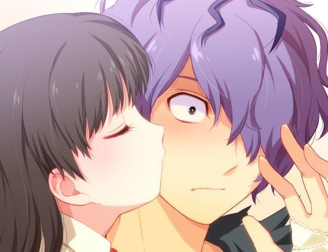 盘点动漫中的三白眼帅哥利威尔海贼王罗上榜