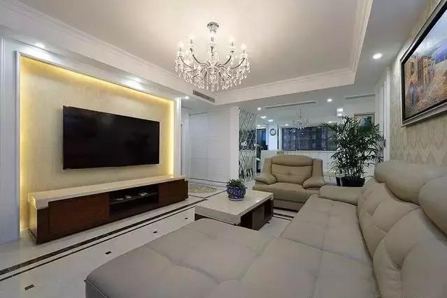 老公装修的新房, 户玄关设计的这么不一样