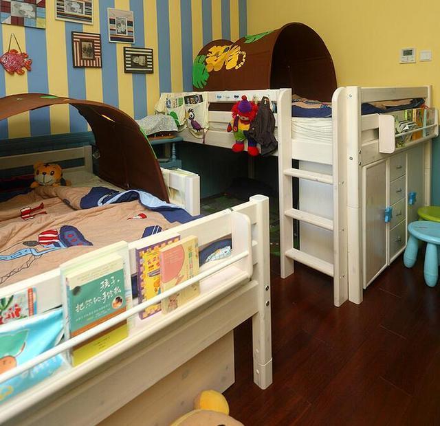 我的116平方新家, 装修花了13万, 刚搬过来住