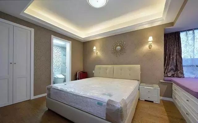 老公装修的新房, 户玄关设计的这么不一样