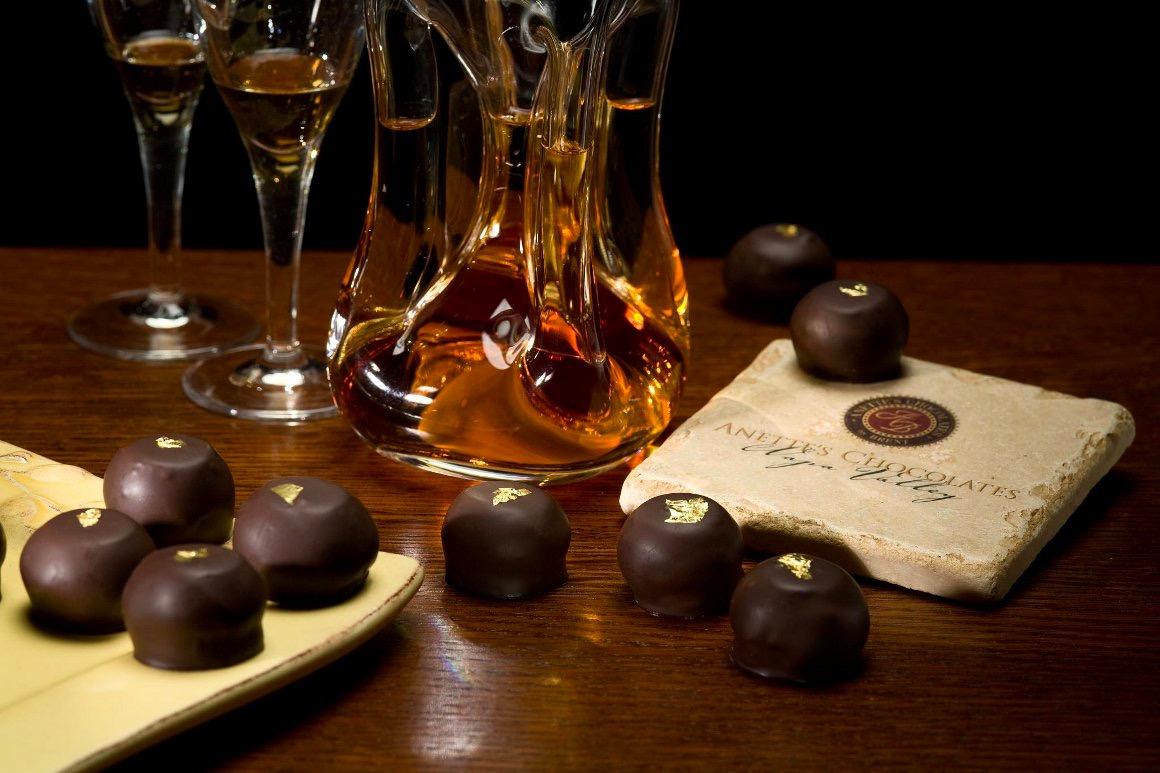 情人节喝酒新高度巧克力配酒
