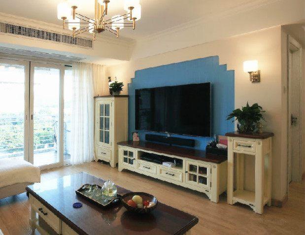 不同装饰风格的电视墙效果图 哪款是您的菜