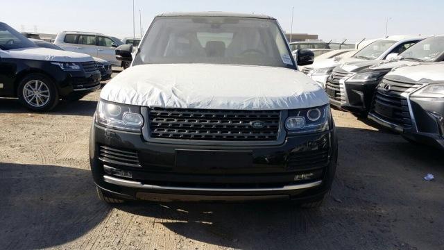 欧规路虎揽胜30thse批量库存车赔钱甩卖