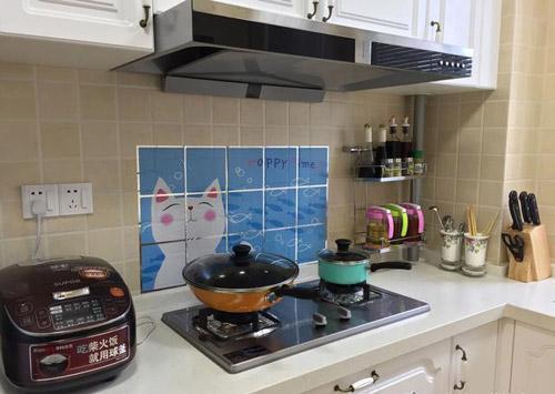 辞掉工作只为装新房, 老婆瘦了16斤, 装修效果发朋友圈里纷纷点赞