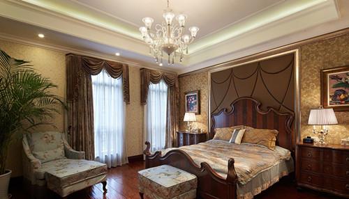 美式小户型装修效果图 美式风格彰显大气质感