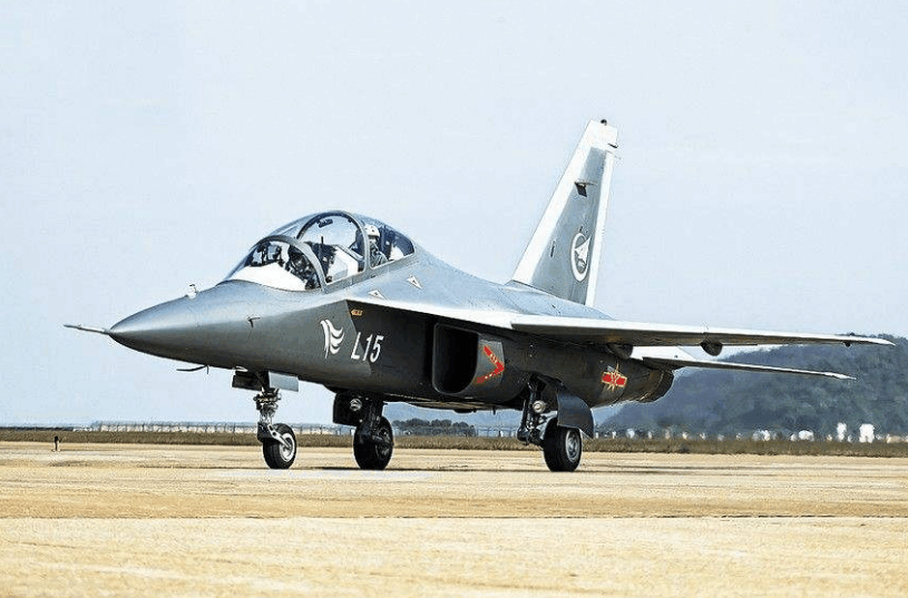 中国l15知道不性能已经领跑全球整体作战能力至少提升5倍