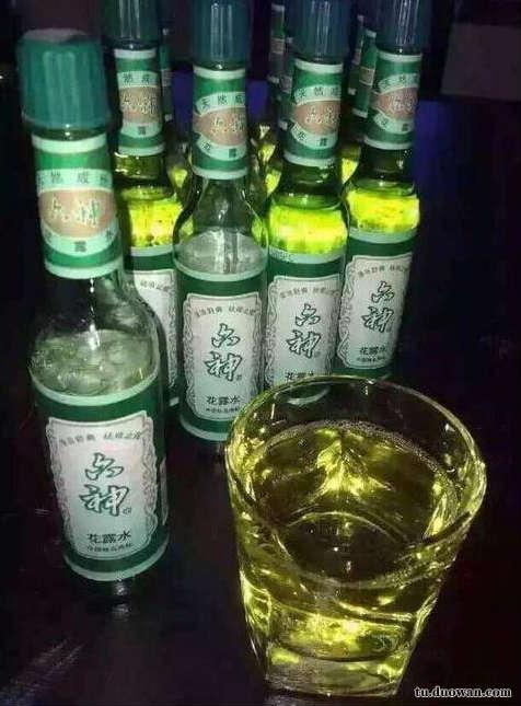 走你, 干了这杯六神, 咱们来生还是好朋友