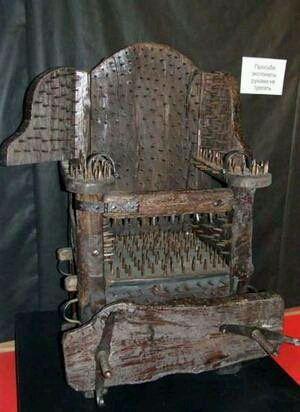 『古人智慧』古代这些闻之丧胆的刑具你知道多少