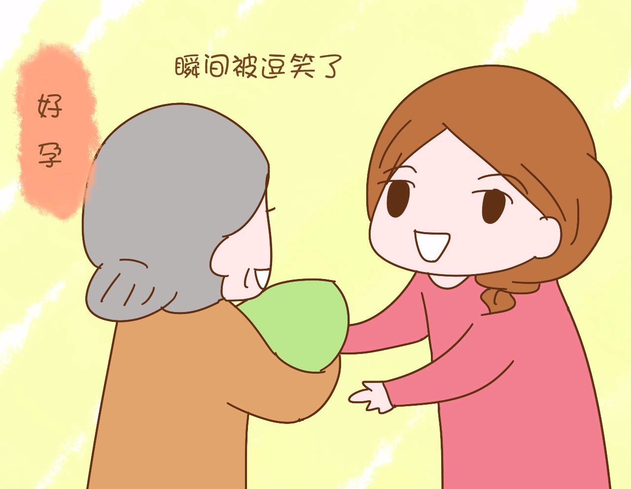 生孩子后你多久才适应妈妈这个角色? 但愿你是第一种妈妈