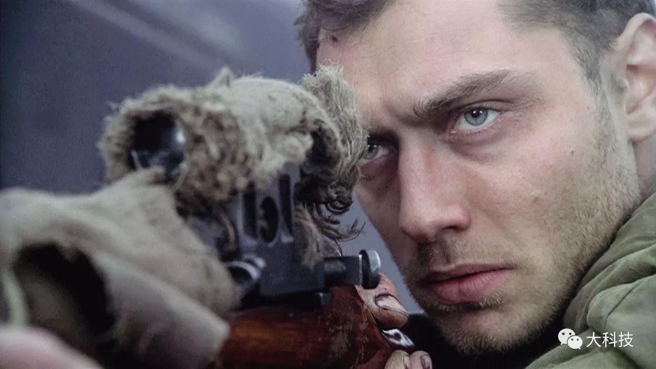 当狙击遇见科学