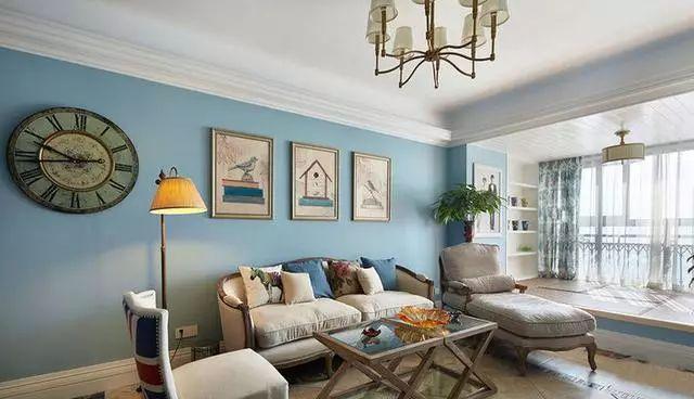 把阳台加高, 书房休闲处样样齐全 不用担心父母没地住