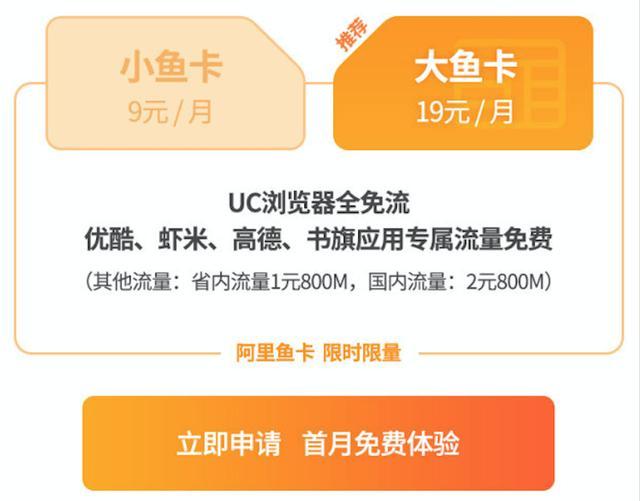 阿里巴巴内战阿里鱼卡和蚂蚁宝卡该选择哪个