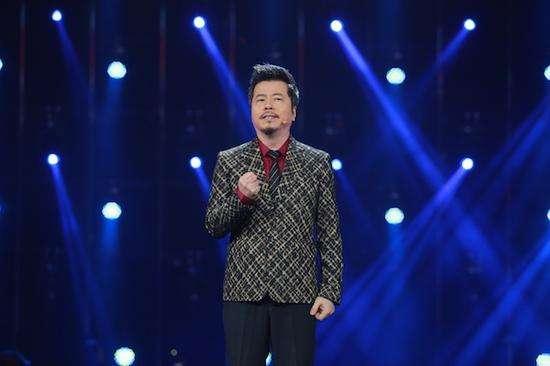 黄国伦, 第一位自掏腰包在鸟巢开演唱会的! 拒绝赞助商的理由是这?